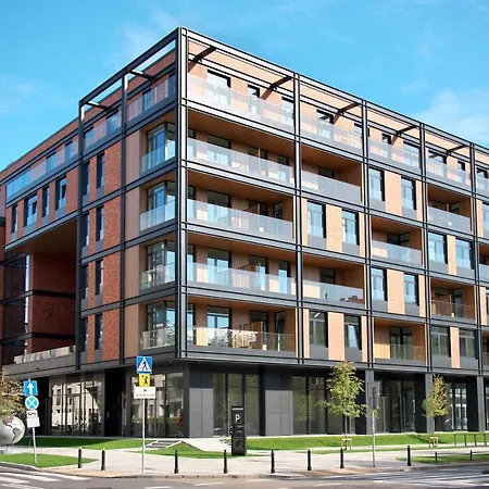 W Rent Like - Elektrownia Powisle Apartment