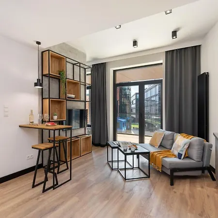 W Rent Like - Elektrownia Powisle Appartamento