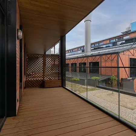 W Rent Like - Elektrownia Powisle Varsavia